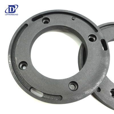 Discos industriais de grafite, peças de reposição essenciais para a produção de cigarros