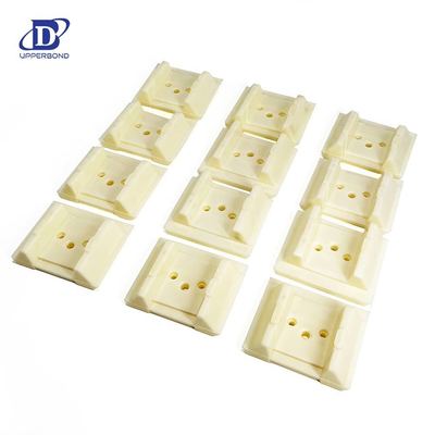 Caixa de ejetor de plástico branco para máquina de embalagem de tabaco HLP2