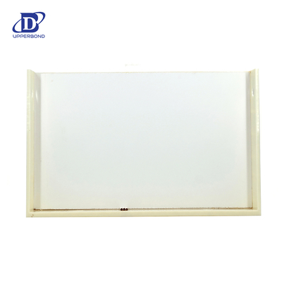 Bandeja amarela de plástico para máquina de cigarros para modelos MK8 MK9