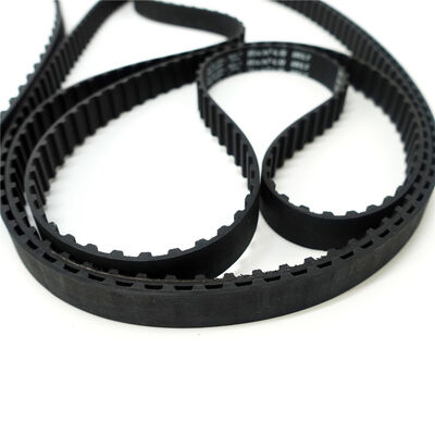 OEM Customizable Double Side Tooth Rubber Timing Belt Timing and Neoprene Transmission for Cigarette Machinery