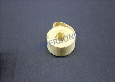 Chama de empacotamento da isolação térmica da fita de Ganiture da tela de Aramid Kevlar - retardador