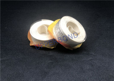 Fita amarela de Garniture da fibra com grande espessura da extensão 1.5-3.0mm