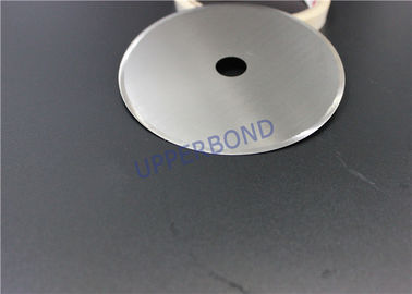 Derrubando o disco circular de papel para peças sobresselentes da maquinaria do cigarro de MK8 MK9