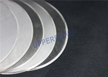 Peças de maquinaria circulares do cigarro da faca PROTOS MK8 MK9 da máquina do cigarro da lâmina