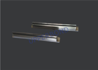 Máquina de Protos que derruba peças sobresselentes da maquinaria do cigarro do cortador de papel