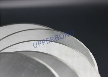 Peças sobresselentes circulares da máquina do cigarro de Protos do disco da lâmina para o corte de Rod do filtro