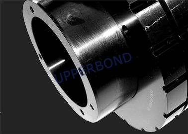 Cilindro do corte de Rod do filtro de Protos 90 montado dentro da máquina de fabricação de cigarros
