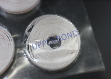 Fita de nylon de Garniture da durabilidade para a máquina de fabricação de cigarros com superfície lisa
