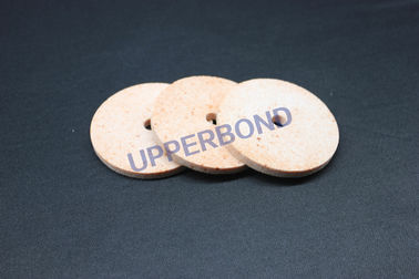 Pedra durável de Shapening das peças sobresselentes customizáveis da maquinaria do cigarro que mói a lâmina circular