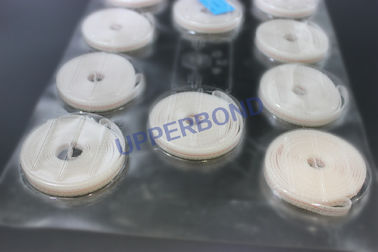 Fita de nylon elástica que une o cigarro cortado com pressão do vácuo para a máquina de fabricação de cigarros