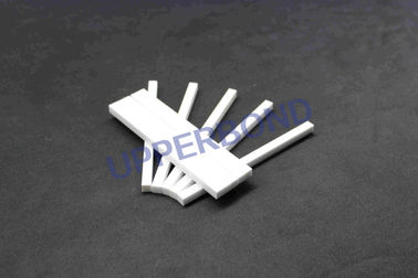 Raspador cerâmico reforçado superfície para que o fabricante de cigarro de alta velocidade Fluff a derrubada do papel