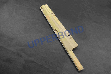 Barra de aquecimento introduzida do fio de resistência para aquecer acima esparadrapos para o fabricante de cigarro de Rod Hauni do cigarro