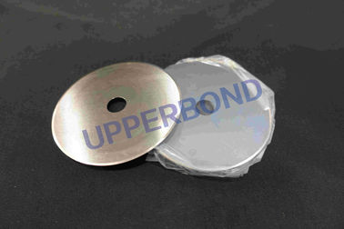 Faca circular da máquina do cigarro da lâmina de Mark8 Mark9 Protos