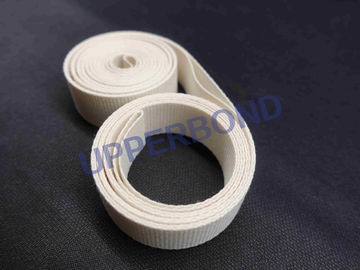 Correia do formato da fibra de Aramid para o setor de Garniture da máquina de fabricação de cigarros de Hauni que processa o papel do cigarro