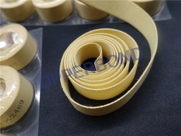 Fita resistente ao calor de Garniture com superfície lisa da baixa extensibilidade na maquinaria MK8