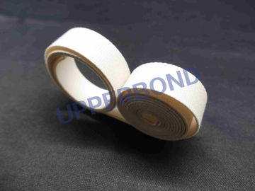 Correia do formato da fibra do linho para o setor de Garniture da máquina de fabricação de cigarros de Hauni que processa o papel do cigarro