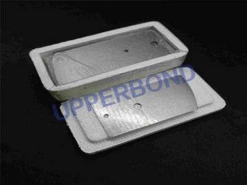 Faca longa de Scandia para cortar o cigarro branco da máquina de fabricação de cigarros Molins Mk8