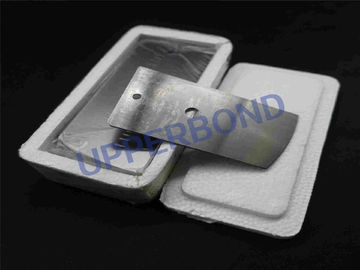 Elimine a faca 110*58*0.16 milímetro para cortar o processo após o conjunto de Garniture de fazer a máquina do cigarro do filtro