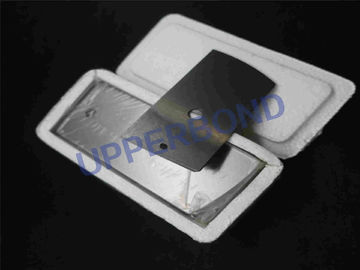 Lâmina por muito tempo eliminada de Scandia da faca da máquina do cigarro do ODM da máquina da produção do cigarro para o primeiro processo do corte