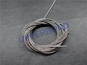 Faixa de mola da liga das peças sobresselentes da maquinaria do cigarro do ISO com resistência de desgaste para o fabricante de cigarro de Mk8 Mk9
