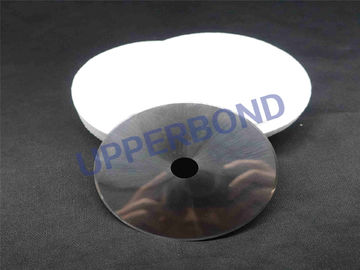 Resistência à lâmina do filtro do óxido férrico 126mm Mk9 Molins