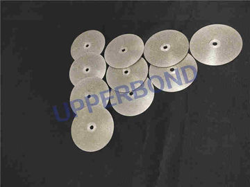 Roda de moedura da liga do Assy da faca MK9