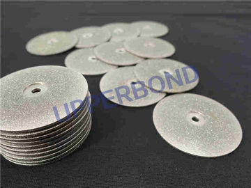 Roda de moedura geada da liga do fabricante de cigarro
