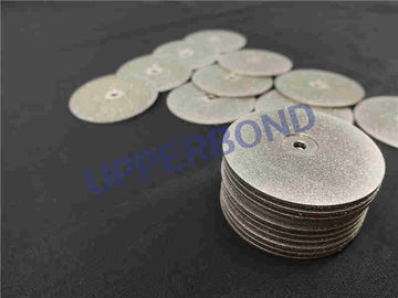 Roda de moedura da liga do diâmetro de Skoda 70mm