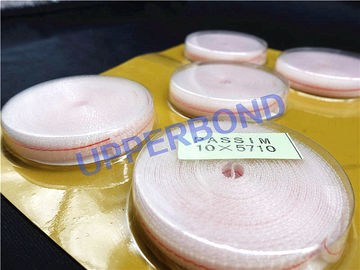 de 10*5740mm da sução das fitas peças sobresselentes de nylon da máquina do cigarro passim