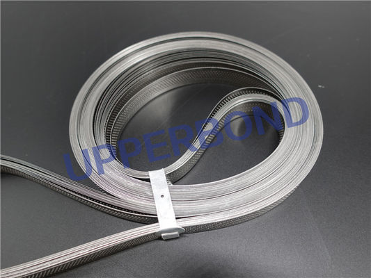 Fitas da fita de aço da sução do fabricante de cigarro 0.2mm de MK8 MK9
