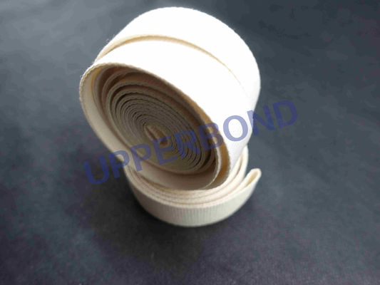 fita do transporte da fibra de 0.5mm Kevlar para o filtro de Hauni que faz a máquina Kdf2
