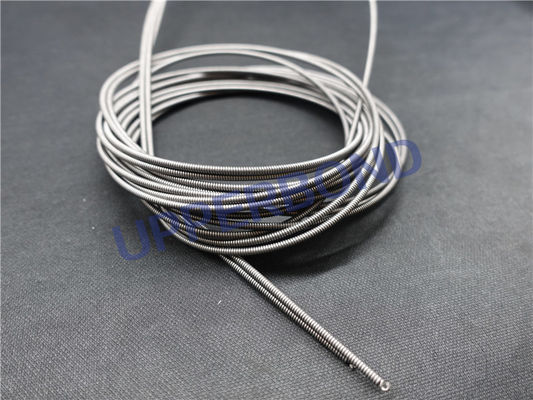Mola de aço da fita de metal de Mk8 2.5*3300 para o cigarro Macker