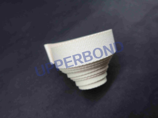 A fibra de Kevlar revestiu a fita de Garniture que transporta o reboque do papel e do acetato de filtro