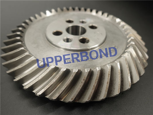 Personalize peças sobresselentes das rodas de engrenagens do metal da maquinaria