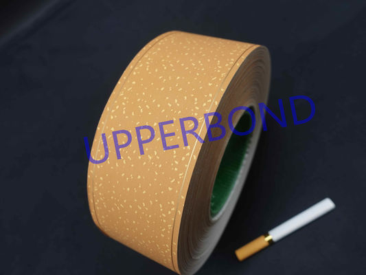 Conexão de Ros do cigarro de Cork Paper For Filter For usada na máquina de fabricação de cigarros