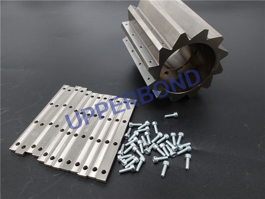 ZJ112 cortam as peças de Assy Drum Cigarettes Making Spare do suporte