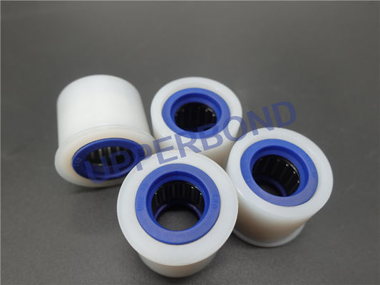 Potenciômetro branco da colagem que carrega peças sobresselentes da maquinaria do cigarro para MK8 MK9