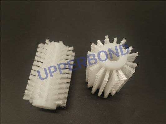 Escova de limpeza de nylon personalizada da cerda para o equipamento de limpeza industrial
