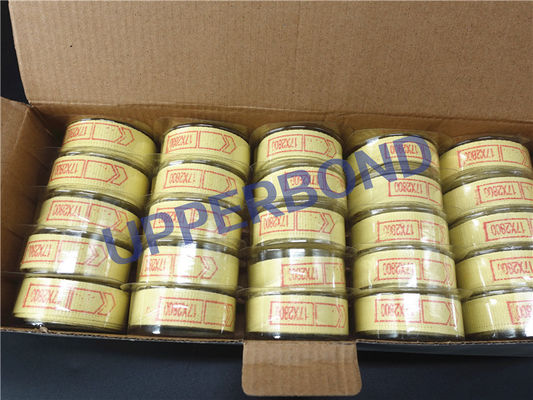 A fibra Aramid Garniture de Kevlar grava peças sobresselentes do cigarro