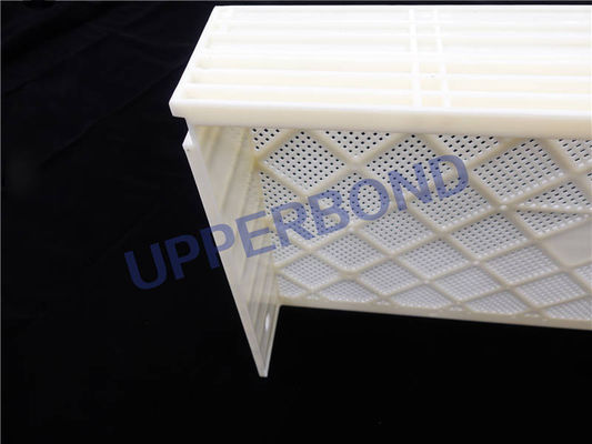 Cigarro Rod Loading Plastic Tray para Tray Filler Machine