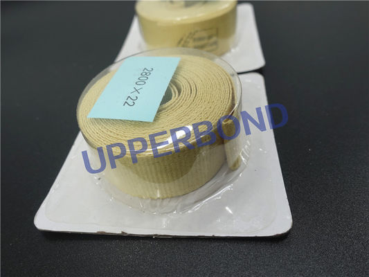 fitas de 2800*22mm 2489*21mm Garniture para os cigarros que fabricam a máquina