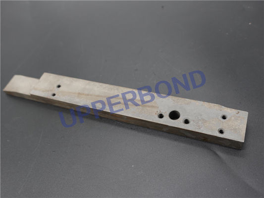 Máquina do fabricante de cigarro de Garniture Assy Long Folder Parts For MK8