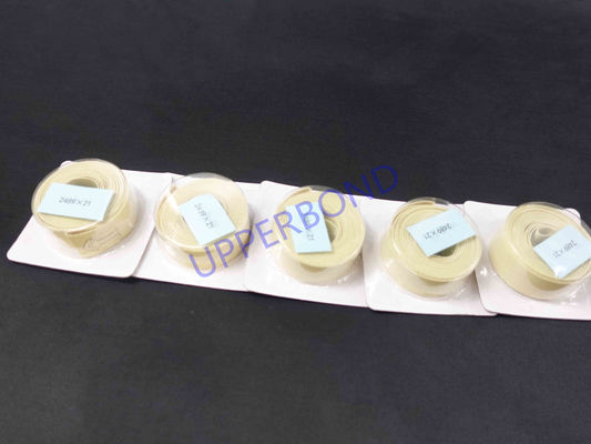 Correia de Garniture da fibra de Aramid para transferir o papel de envolvimento do cigarro com da formação do setor