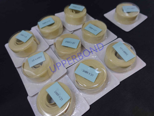 19 * 2715 Garniture revestido gravam o acetato Tow For Filter Machine Zl 21 Zl23