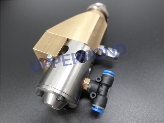 Arma do pulverizador de Rod Maker Making Machine Glue do filtro KDF2