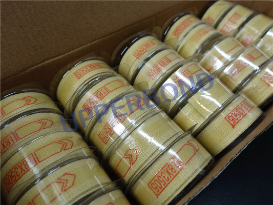 Fita de grande resistência do formato da correia de transmissão da fita de Aramid Kevlar para a máquina do cigarro