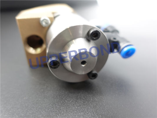 Pulverizador de Rod Maker Machine Glue Nozzle do filtro de KDF2 ZL23 ZL21