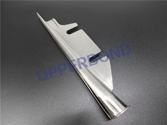 Parte personalizada da língua KDF2 para o filtro Rod Making Machine