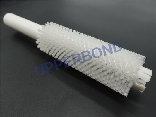 Nylon abrasivo Grit Roller Brush For Machine das escovas industriais