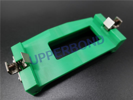 A máquina verde material plástica do recipiente GDX personalizou peças sobresselentes do tamanho